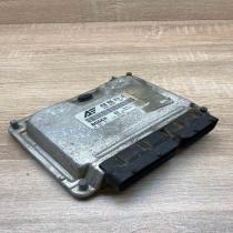 038906019LQ 0281011144 Used Engine control unit/module ECU Volkswagen Sharan
