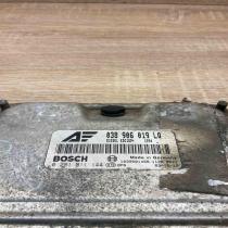 038906019LQ 0281011144 Used Engine control unit/module ECU Volkswagen Sharan