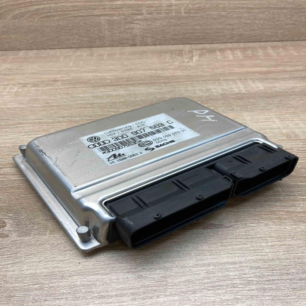 3D0907553C 5SG009073 00  Engine control unit/module ECU Volkswagen Phaeton