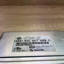 3D0907553C 5SG009073 00  Engine control unit/module ECU Volkswagen Phaeton