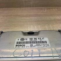 038906019AT 0281010974 A72 Engine control unit/module ECU Volkswagen Golf IV