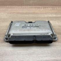 038906019FF 0281010662 AB5 Engine control unit/module ECU Volkswagen Golf IV