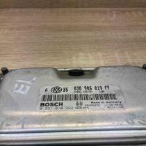 038906019FF 0281010662 AB5 Engine control unit/module ECU Volkswagen Golf IV