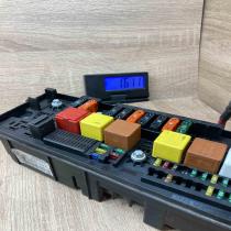 13112919 519034011 AL Fuse module Opel Vectra C