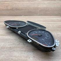 4F0920980M 4F0910930A  Speedometer (instrument cluster) Audi A6 S6 C6 4F