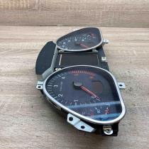 4F0920980M 4F0910930A  Speedometer (instrument cluster) Audi A6 S6 C6 4F
