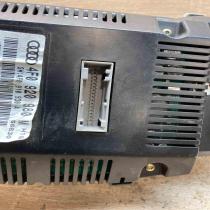 4F0920980M 4F0910930A  Speedometer (instrument cluster) Audi A6 S6 C6 4F