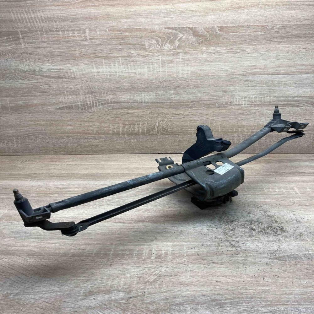 4A1955023C 4A1955113C 3397020259 Front wiper linkage and motor Audi A6 S6 C4 4A