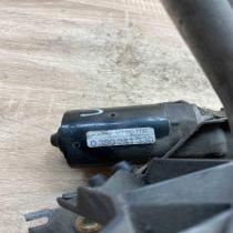 4A1955023C 4A1955113C 3397020259 Front wiper linkage and motor Audi A6 S6 C4 4A