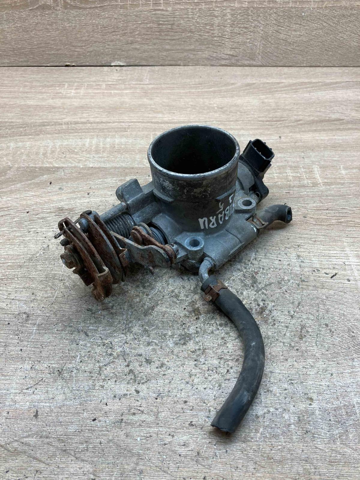 SERA483 06 A7404  Throttle valve Subaru Impreza II