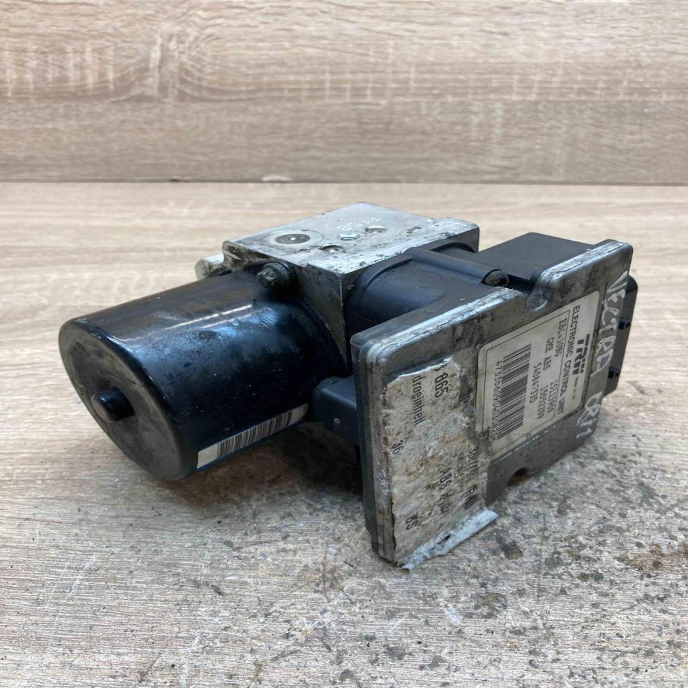 15113909 15052209 12773671 ABS Pump Opel Vectra C