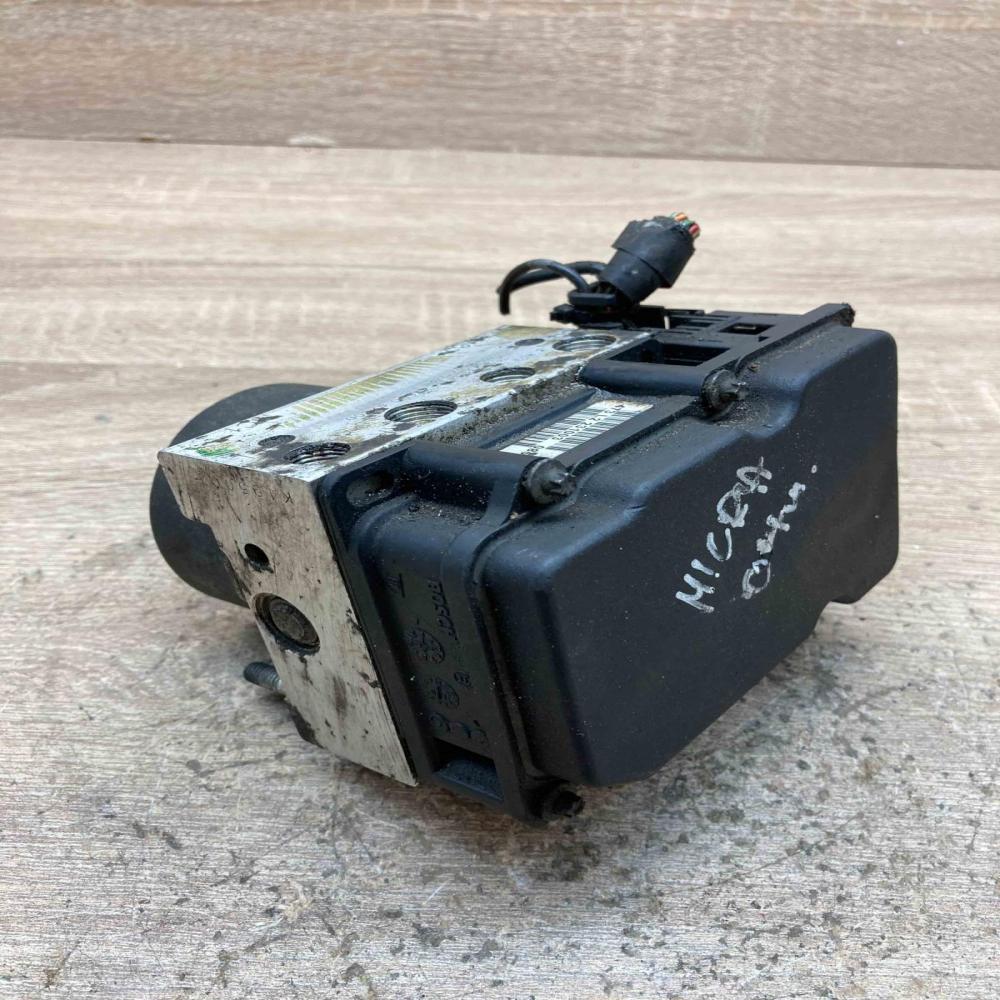 0265800319 47660 AX600 0265231341 ABS Pump Nissan Micra