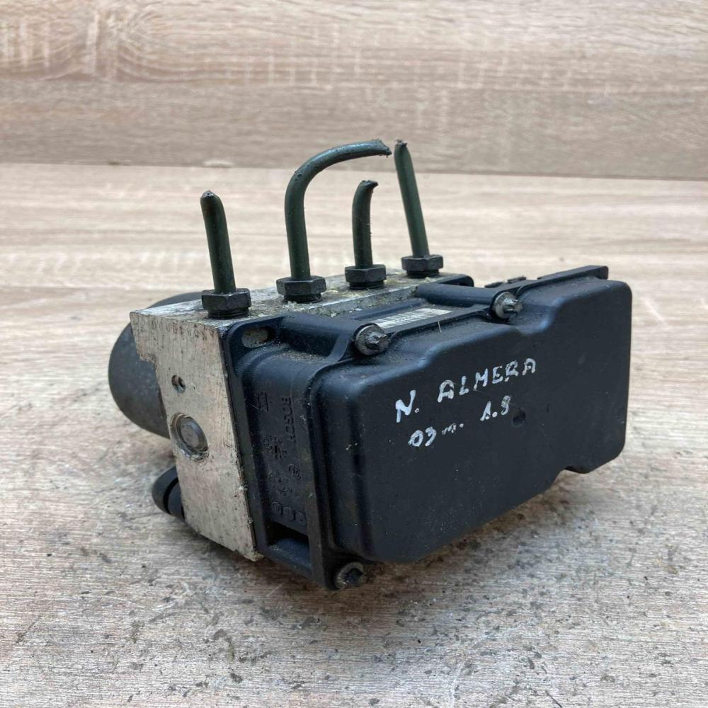 0265800330 47660 BN820 0265231415 ABS Pump Nissan Almera N16