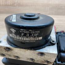 47660 CG705 JP  ABS Pump Infiniti FX