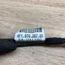 4F1970267 4F1 970 267 EF EA 041780 Plug wire Audi A6 S6 C6 4F
