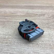 3002098 50 3002098 11b  Plug wire Nissan Micra