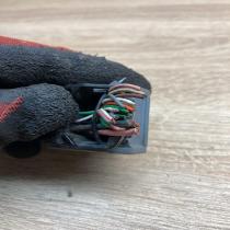 3002098 50 3002098 11b  Plug wire Nissan Micra