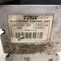13509215AB 13663913 13136694 ABS Pump Opel Vectra C