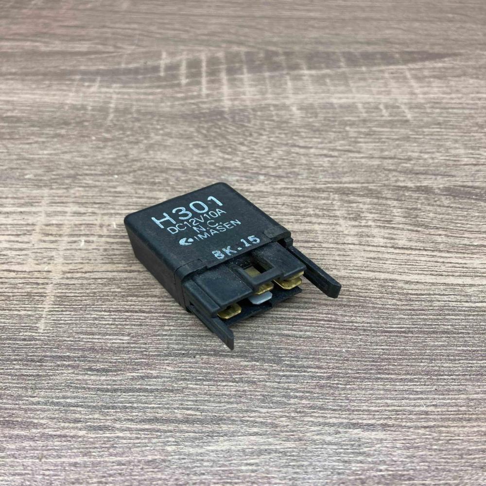 H301 DC12V10A   Other relay Mazda 626