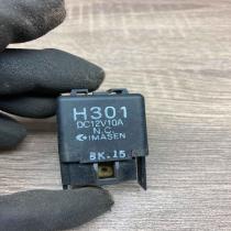 H301 DC12V10A   Other relay Mazda 626