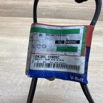 0K30C 15909C   Alternator belt KIA Rio