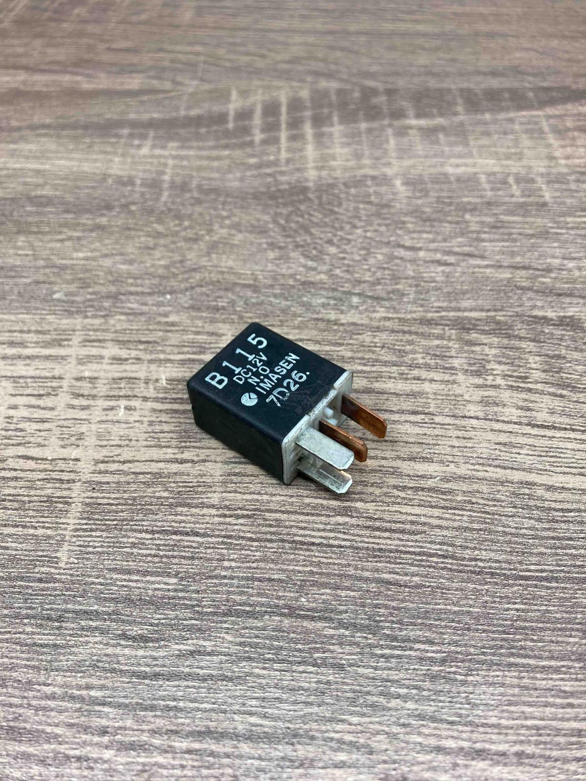 B115 DC12V 7D26  Other relay Mazda MX-5 NA Miata