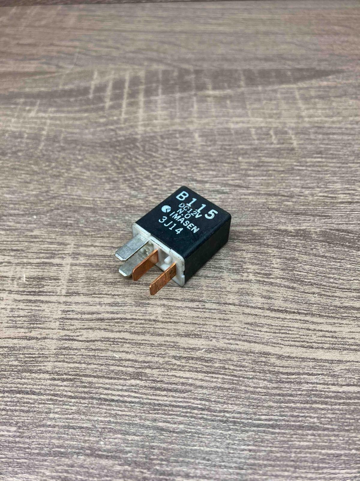 B115 DC12V 3J14  Other relay Mazda MX-5 NB Miata