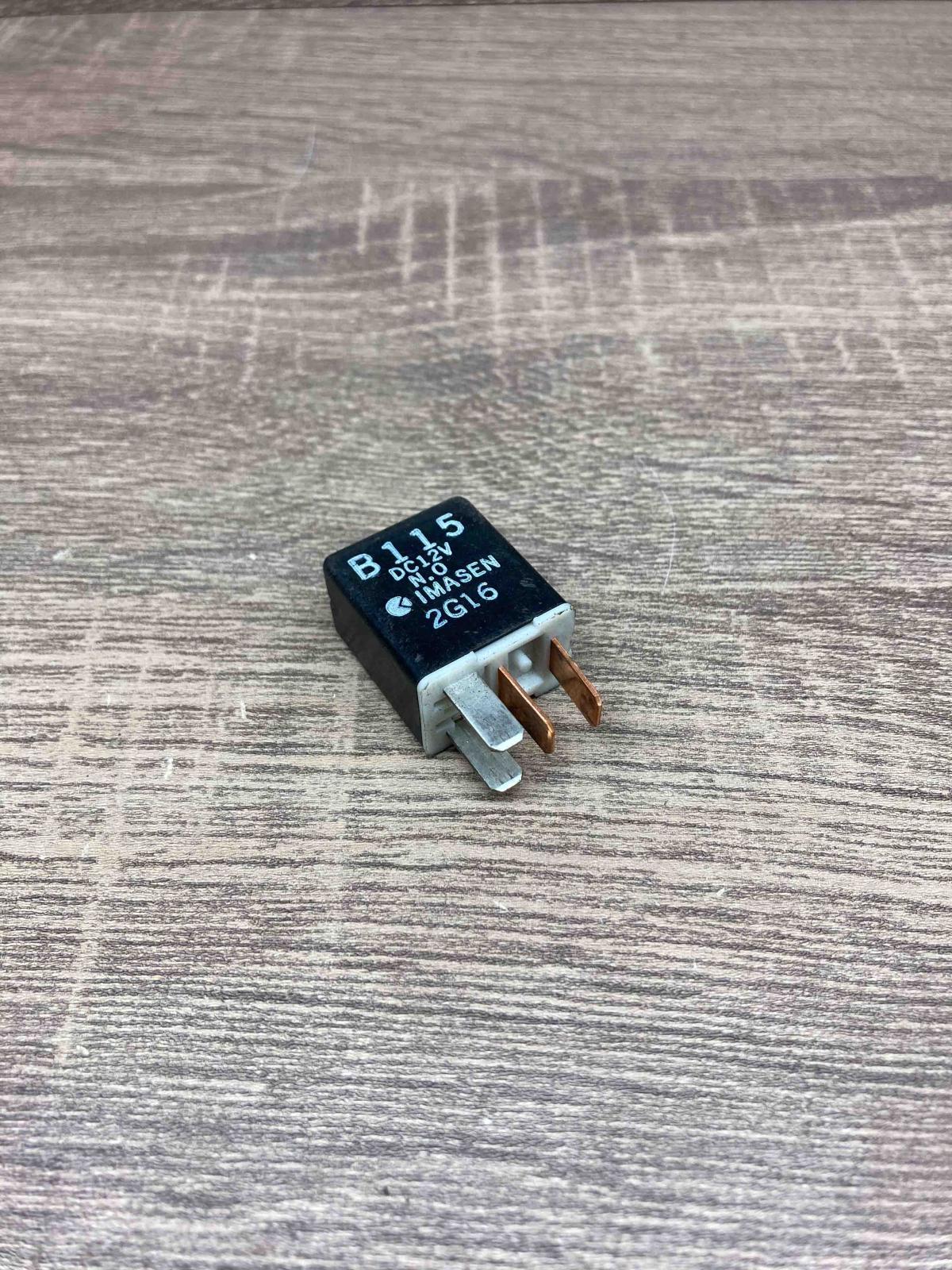 B115 DC12V 2G16  Other relay Mazda MX-5 NB Miata