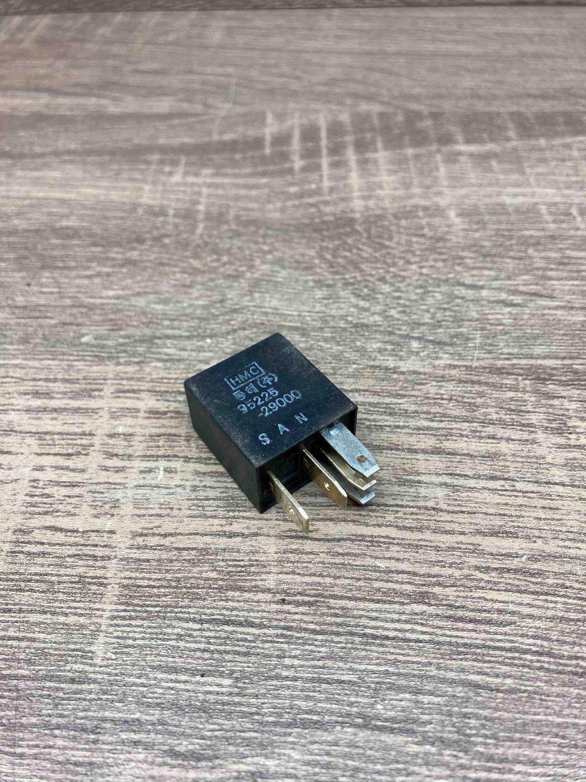 95225 29000 SAN  Other relay Hyundai Trajet
