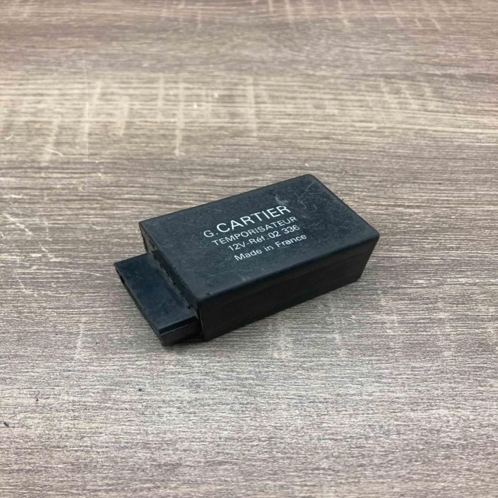 REF 02336 12V Cartier Other relay Mazda 323 F
