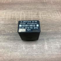 0035453205 05391090  Other relay Mercedes-Benz C W202