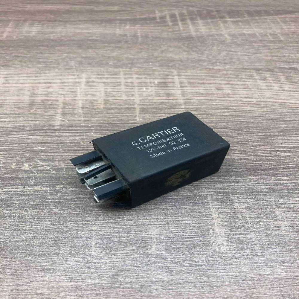 REF 02334 12V Cartier Temporisateur Other relay Mazda 323