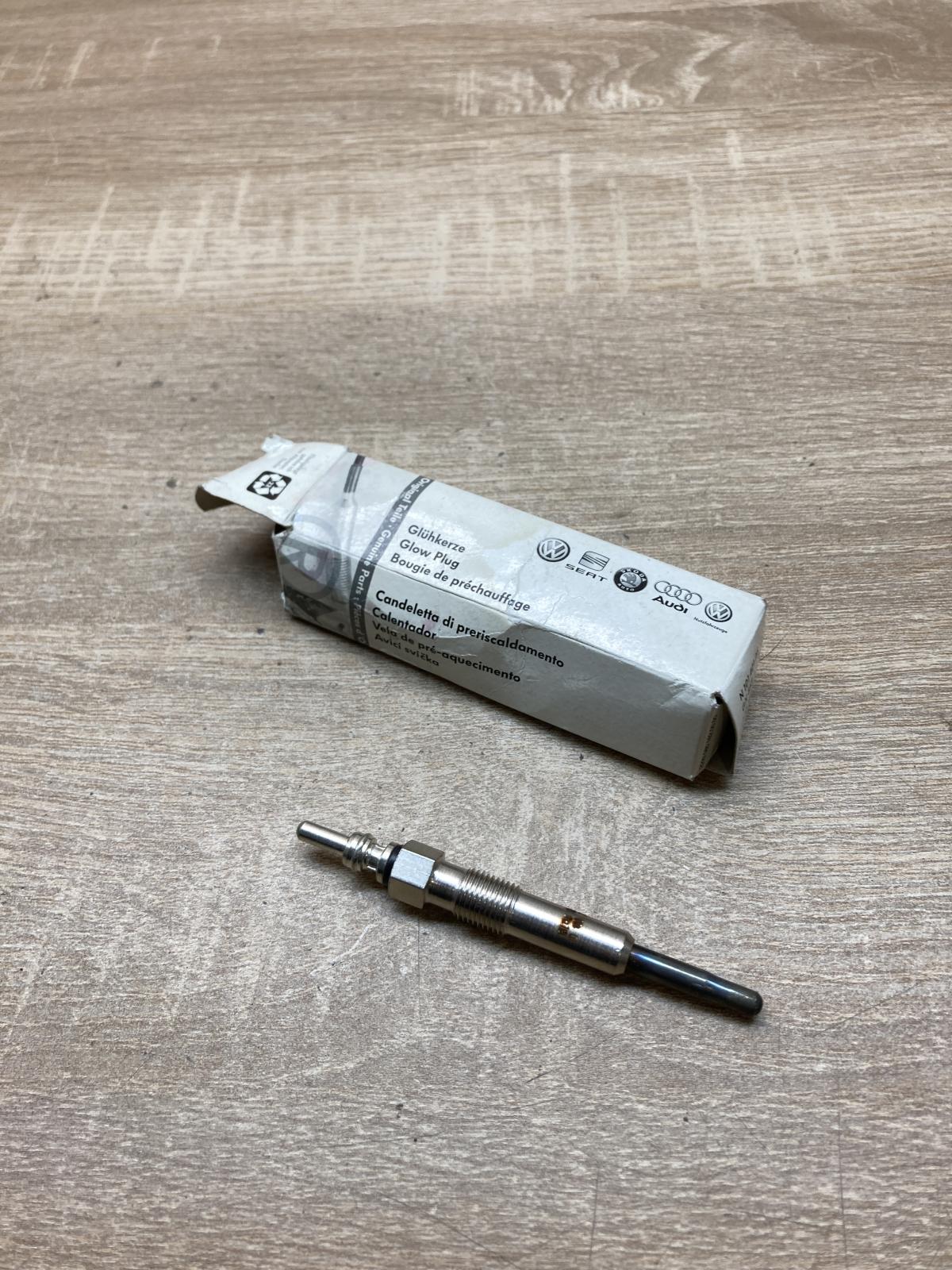 N10140105   Glow plug Volkswagen Polo IV 9N3