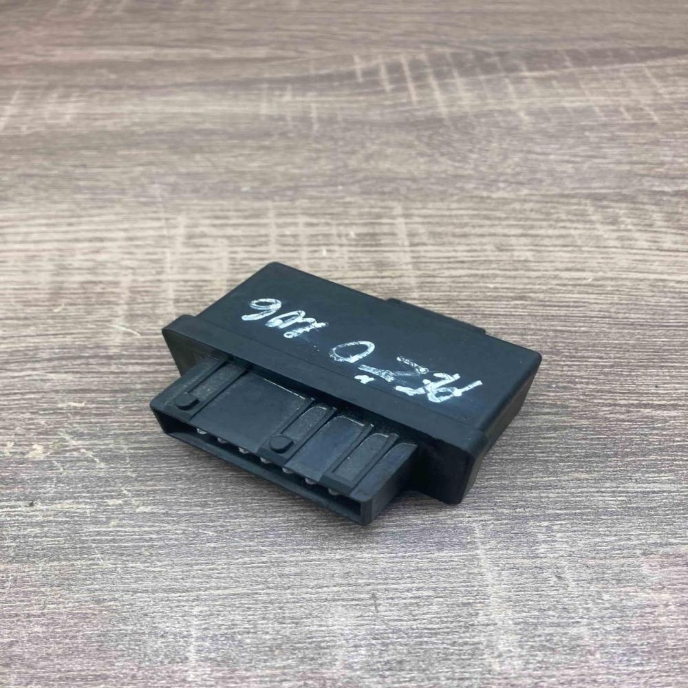 240107   Fuel pump relay Peugeot 206