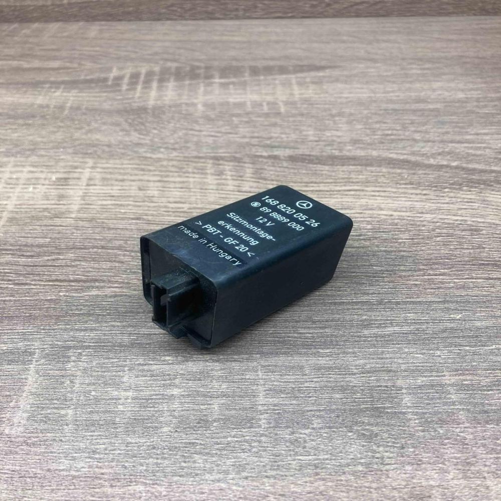 1688200526 898889000  Other relay Mercedes-Benz A W168