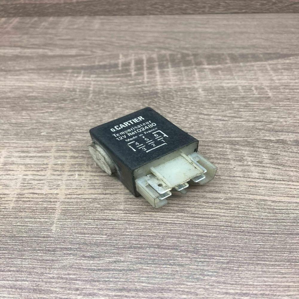 REF 02480 Cartier  Other relay Renault Espace III