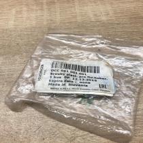 061001001 DCC061001001  Floor mat clip fixing clamp Skoda Fabia Mk1 (6Y)