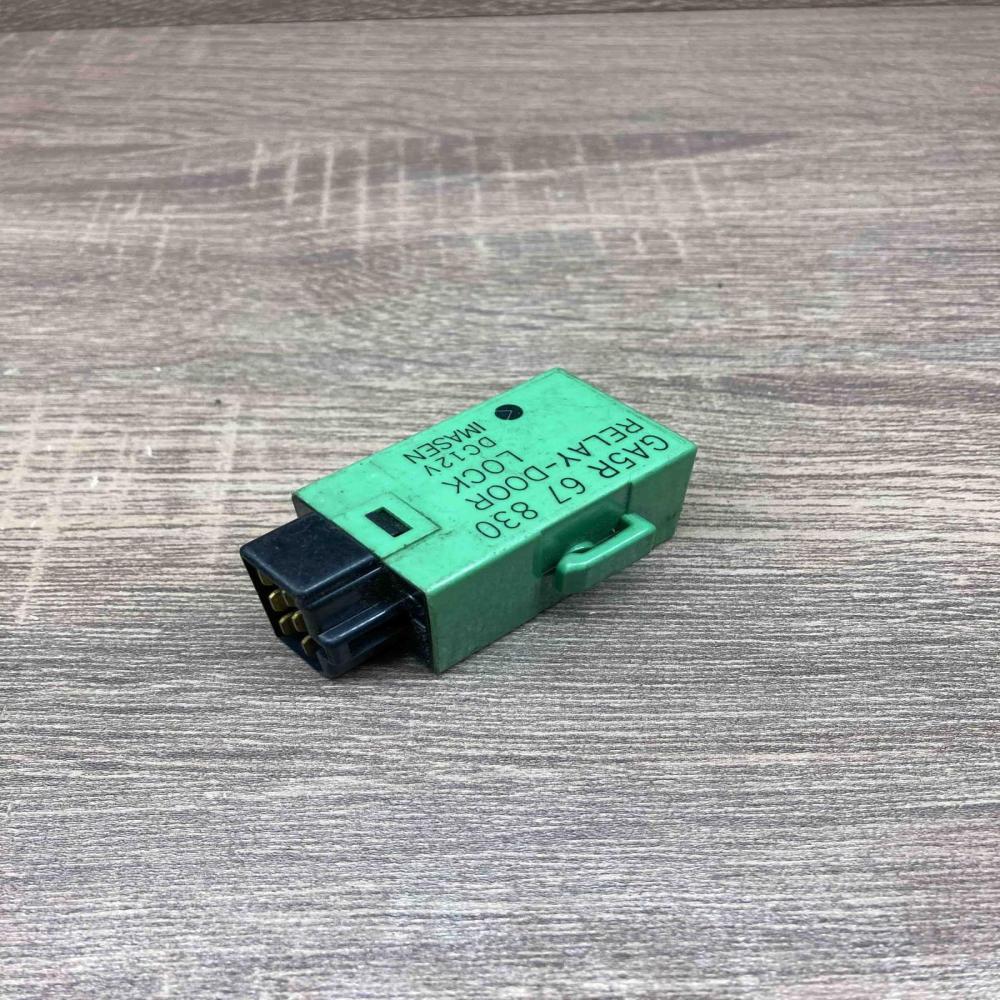 GA5R 67 830 DC12V  Other relay Mazda 323 F