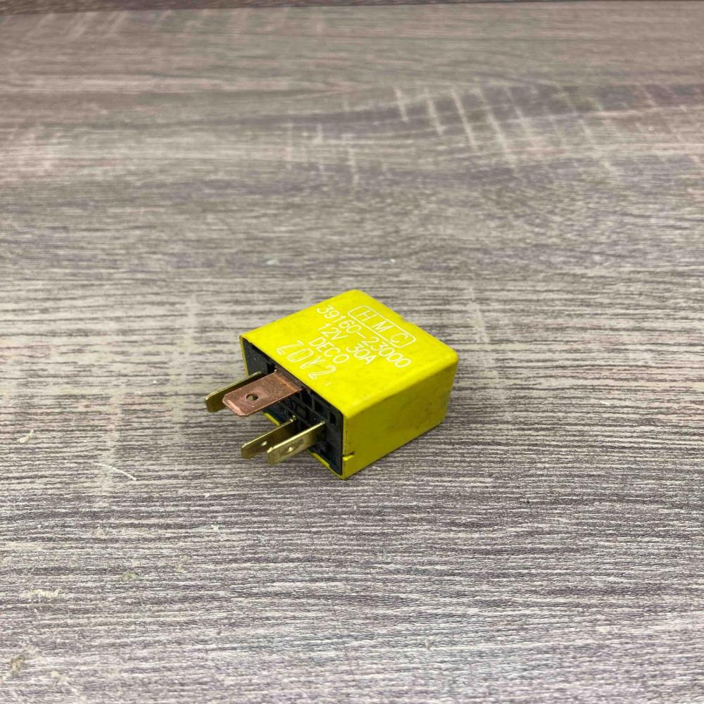 39160 23000 12V  Other relay Hyundai Getz