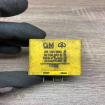 09134880   Other relay Opel Meriva A