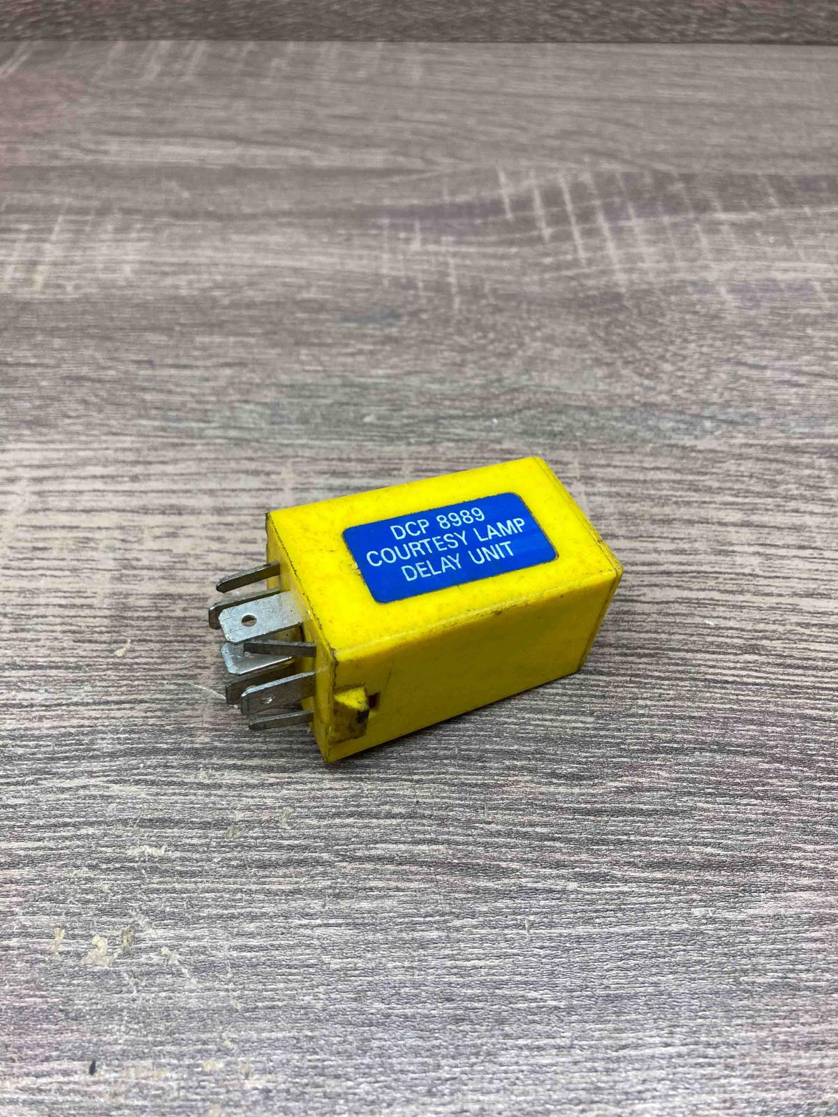 DCP 8989 Pektron  Other relay Land Rover Discovery