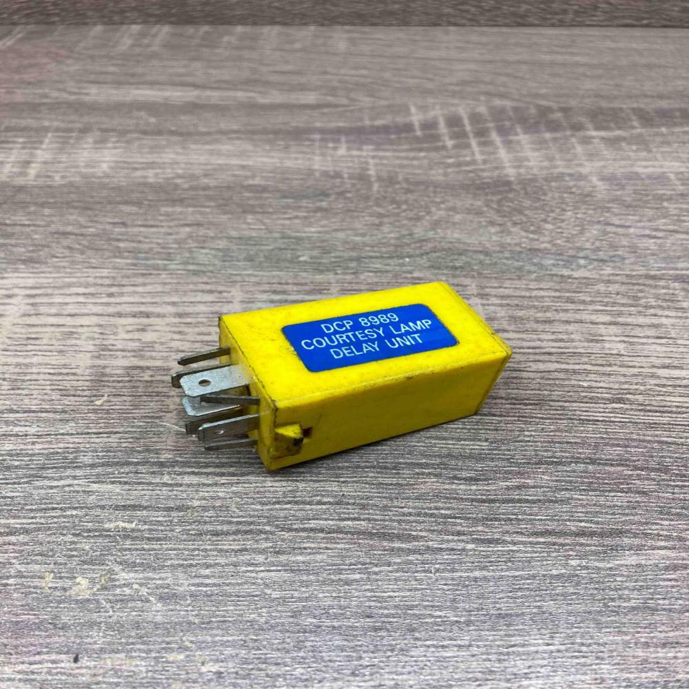 DCP 8989 Pektron  Other relay Land Rover Discovery