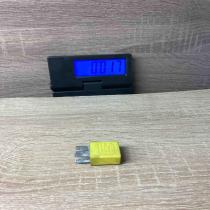 24433728 70222  Other relay Opel Meriva A