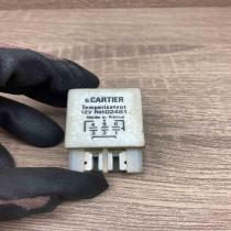 REF 02481 Cartier 12V Other relay Peugeot 307
