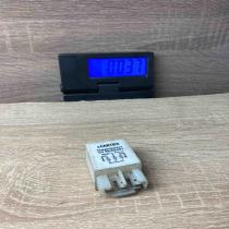 REF 02481 Cartier 12V Other relay Peugeot 307