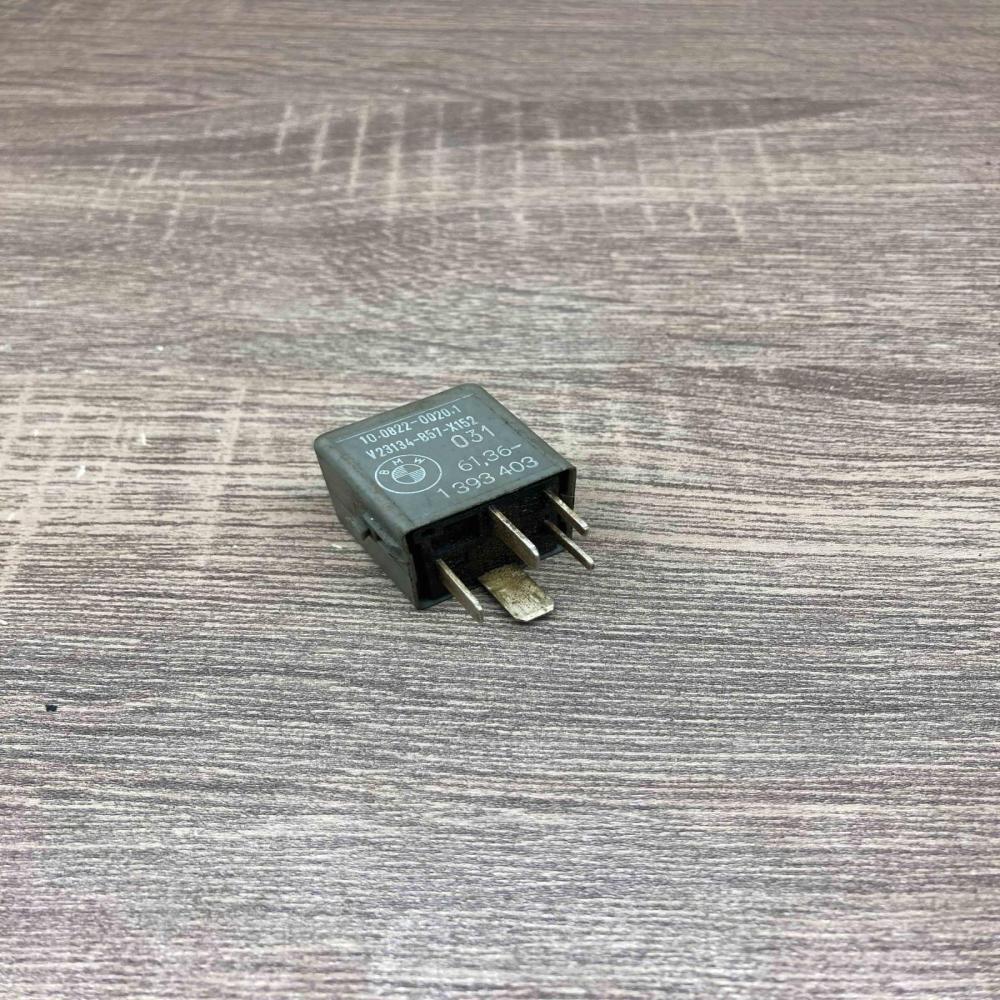 1393403 V23134 B57 X152 E30 Other relay BMW 3 E36