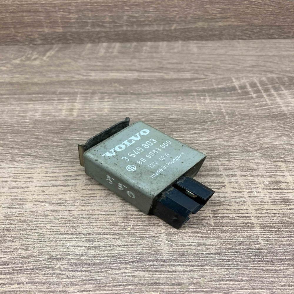 3545803 899983000  Other relay Volvo 850