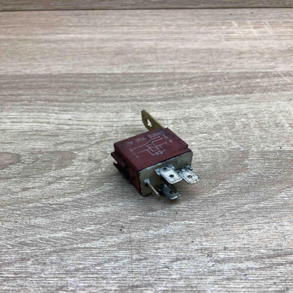 12V 25A 03519 Cartier  Other relay Renault Laguna II