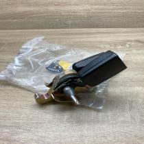 7701204676 817485  Rear seatbelt buckle Renault Clio II