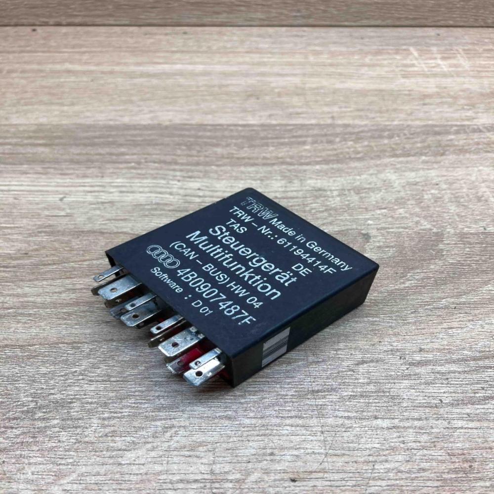 4B0907487F  616 Other relay Audi A6 S6 C5 4B